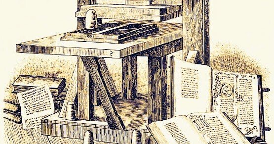 La imprenta en Ecuador