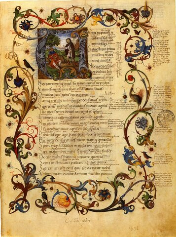 Las Églogas Bucólicas de Virgilio y Los Idilios de Teócrito