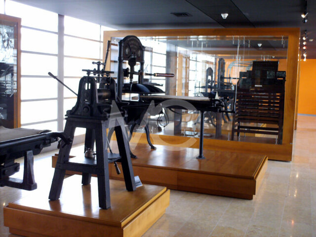 La imprenta en Colombia