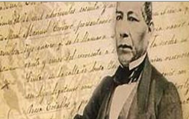 Benito Juárez (1867)