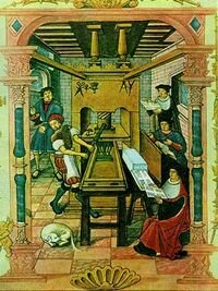 Se establece la Imprenta Aldina