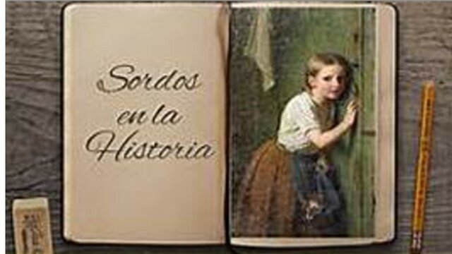 Primero programa educativo para sordos en (1897)