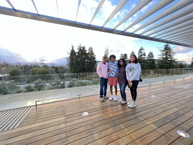 El Viaje de California