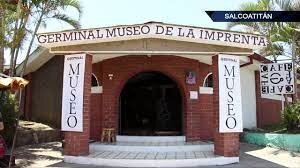 La Imprenta en el Salvador