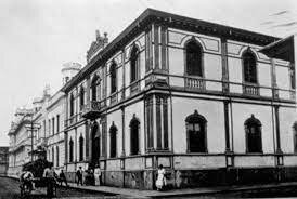 La imprenta en Costa Rica