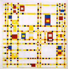 PIET MONDRIAN