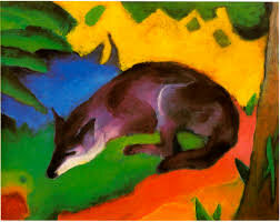 FRANZ MARC