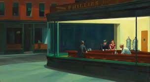 EDWARD HOPPER