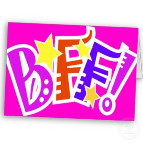 When i met my BFF