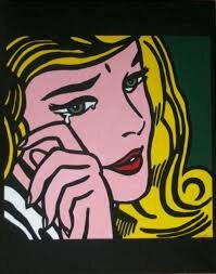 ROY LICHTENSTEIN