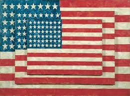 JASPER JOHNS