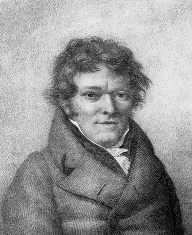 Johann Aloys Senefelder y los impresos