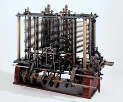 The Analytical Engine