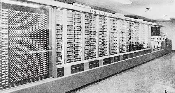 Harvard Mark I