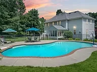 Nadé con mis amigos