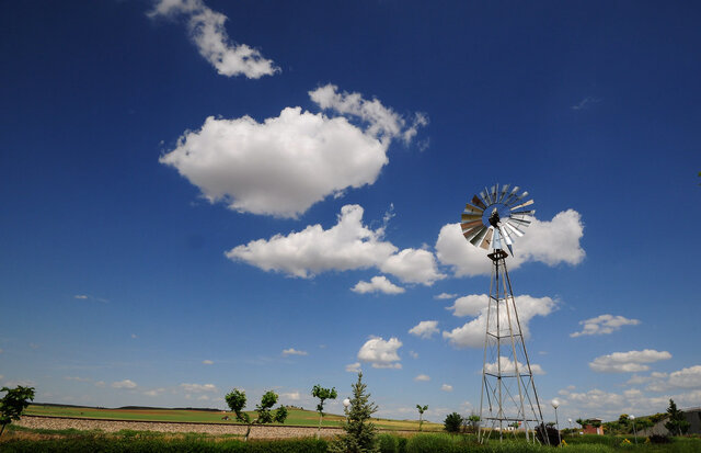 PALA ANITZEKO HAIZE ERROTA AMERIKARRA
