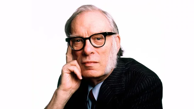 Nascita Isaac Asimov
