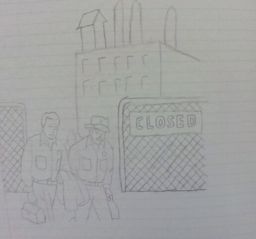 The great depression start