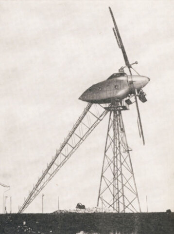 MW BAINO POTENTZIA HANDIAGOKO TURBINA