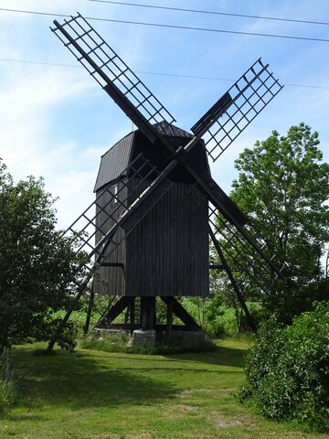 HAIZE ERROTA OSPETSUAK: OLAND