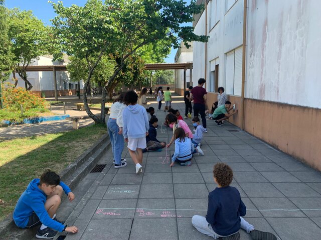 Metodologia(s) pedagógica(s) de aplicação do projeto