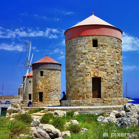 HAIZE ERROTA OSPETSUAK: RODAS