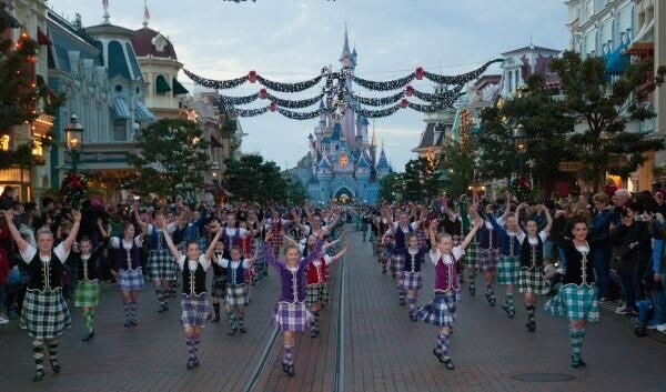 Modern Highland Dancing