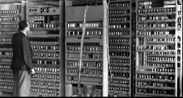 Primera Generación ( 1945- 1955 )