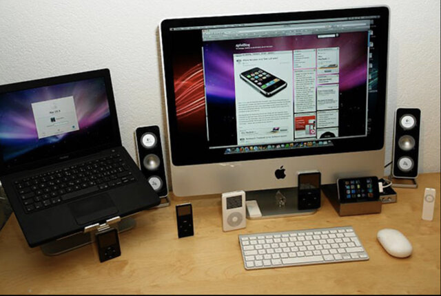 Quinta generacion (1990-2022) Actualidad