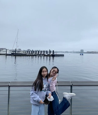 Toda de mi familia se reunió después de muchos años.