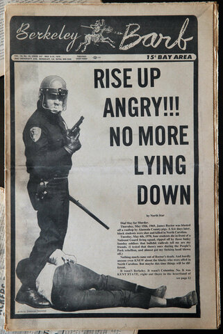 Revolutionary Speech