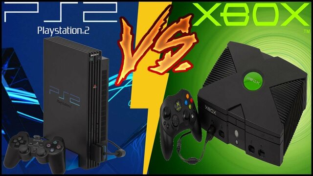 PlayStation 2, Nintendo 64 y XBOX