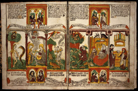 Primeros libros en Europa