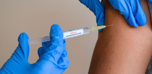 COVID-19 Dosis de Refuerzo