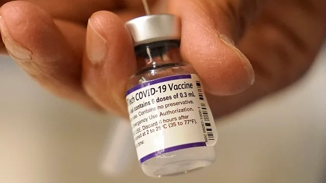 La Vacuna de COVID 19