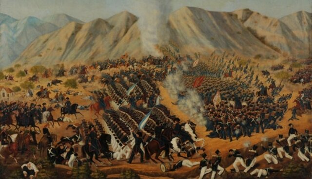 Batalla de Chacabuco