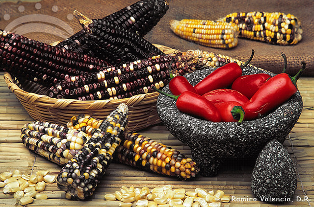 Corn and Chile