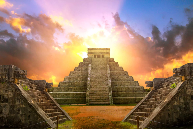 Chichén Itzá