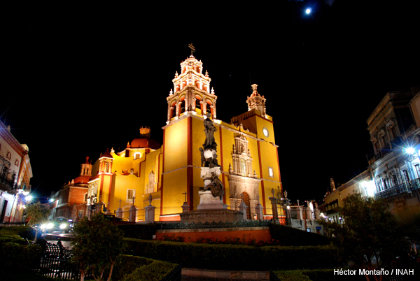 Ciudad Histórica de Guanajuato