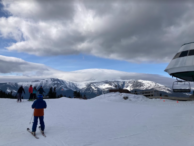 Vacación de febrero