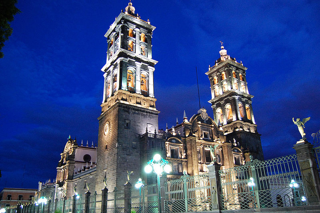 Centro Histórico de Puebla