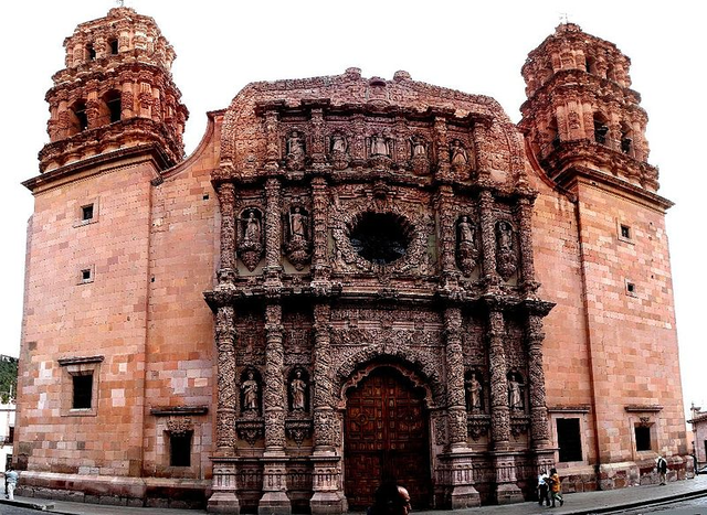 Centro Histórico de Zacatecas
