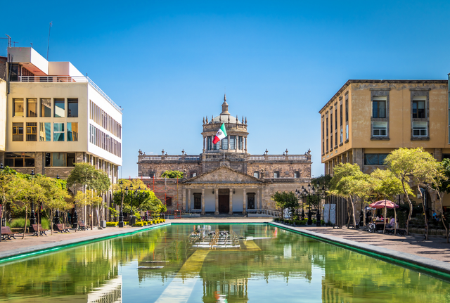 Hospicio Cabañas de Guadalajara