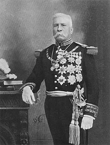 Porfirio Diaz becomes president