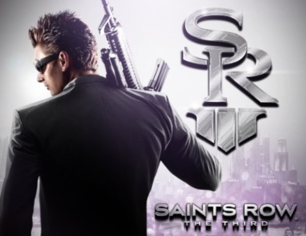 Saints Row the Third Come out