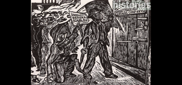 Strike of Cananea, Sonora