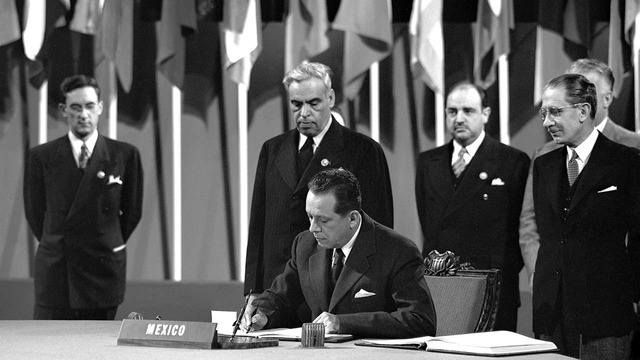 Mexico joins UN