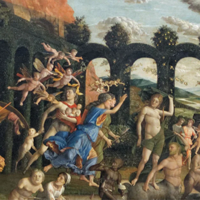 Timeline: Correlacionando los humanismos