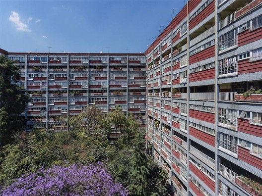 Centro Urbano Presidente Alemán