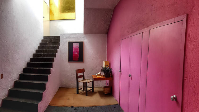 Casa Estudio Luis Barragán